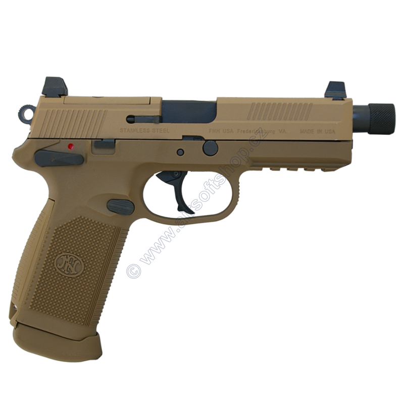 CYBG FN FNX kovový závěr CYBG FN FNX kovov-U z-Evorr